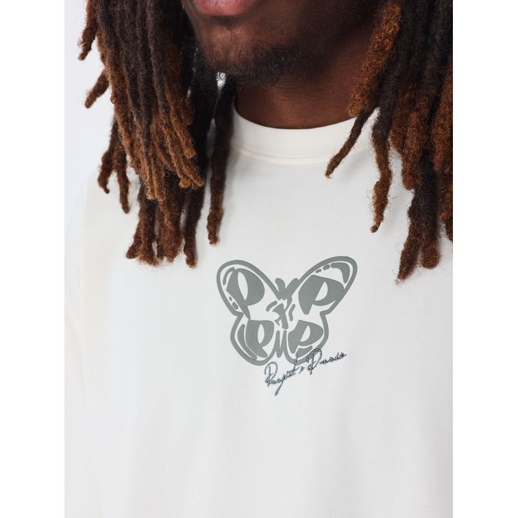 CAMISETA HOMBRE PROYECT X PARIS MARIPOSA