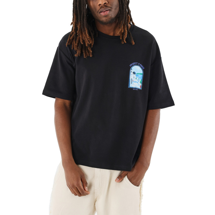 HOMBRE T-SHIRT BK
