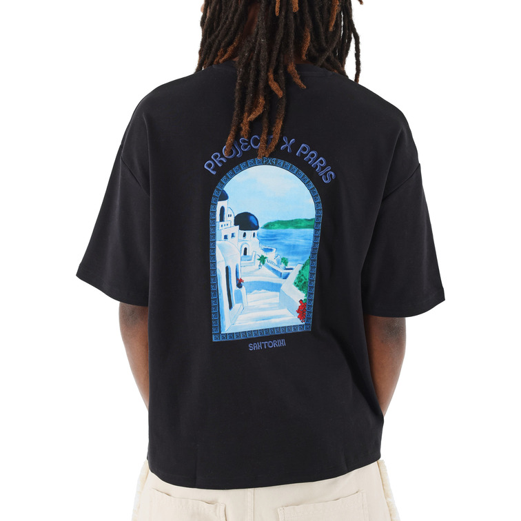 HOMBRE T-SHIRT BK