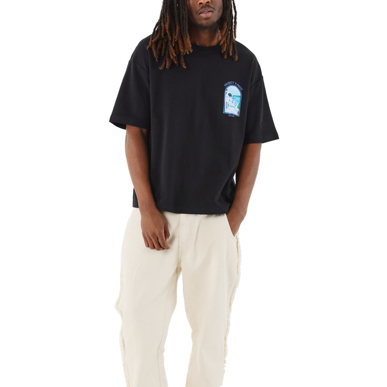 HOMBRE T-SHIRT BK