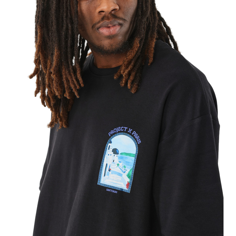 HOMBRE T-SHIRT BK