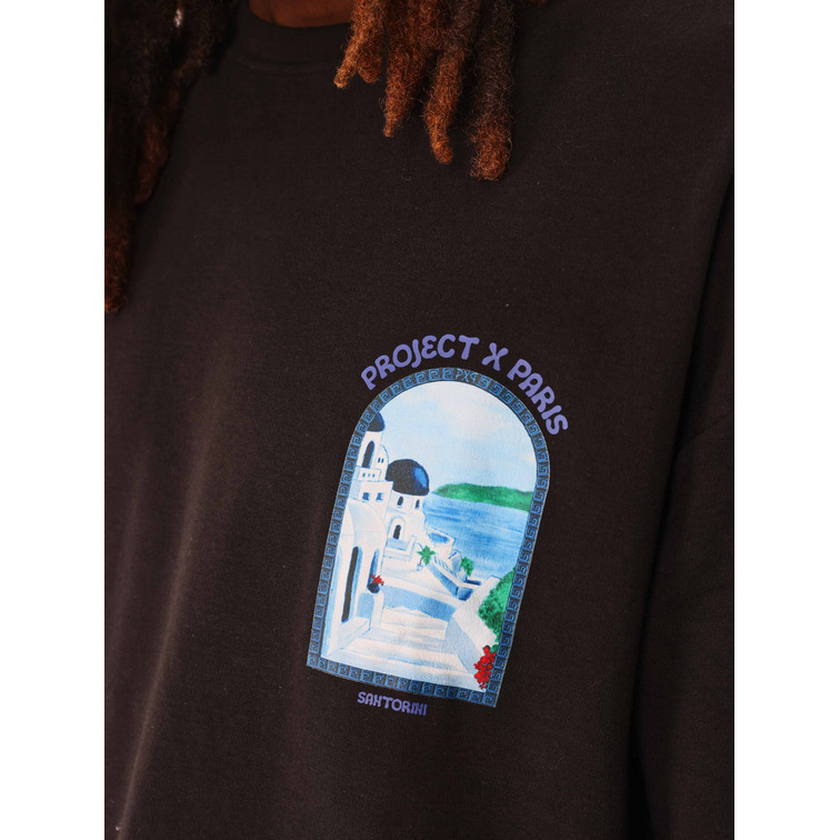 HOMBRE T-SHIRT BK