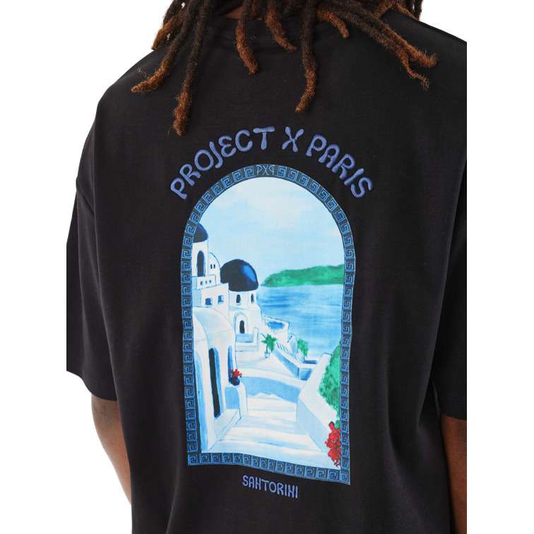 HOMBRE T-SHIRT BK