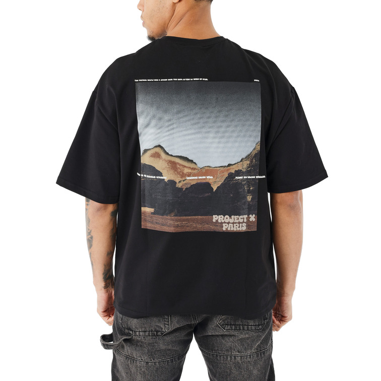 HOMBRE T-SHIRT BK