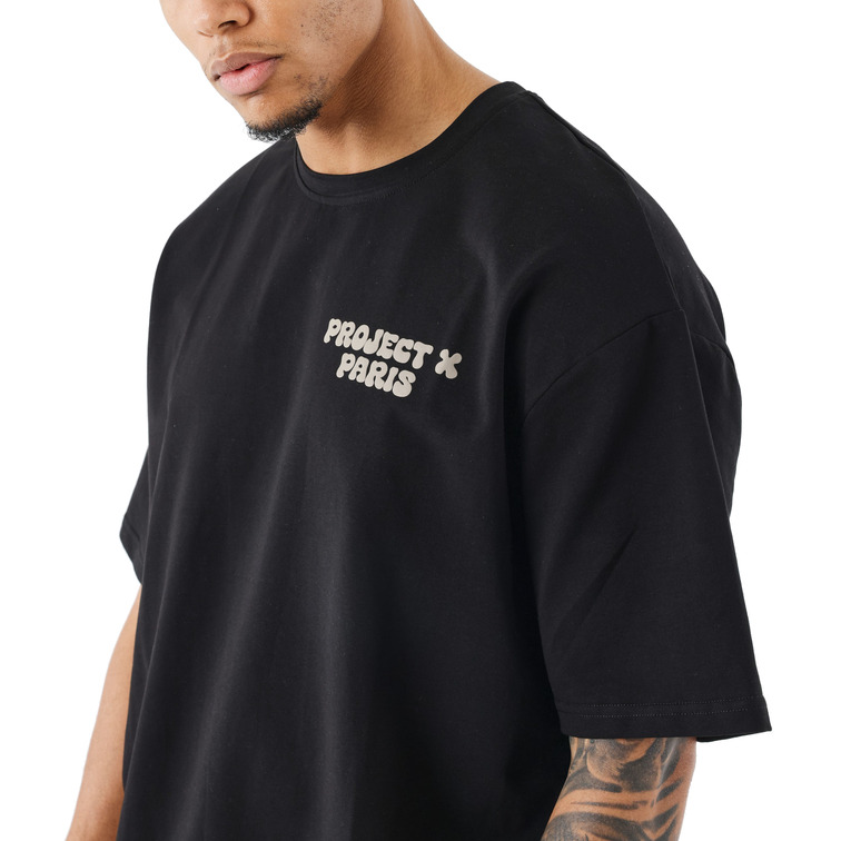 HOMBRE T-SHIRT BK