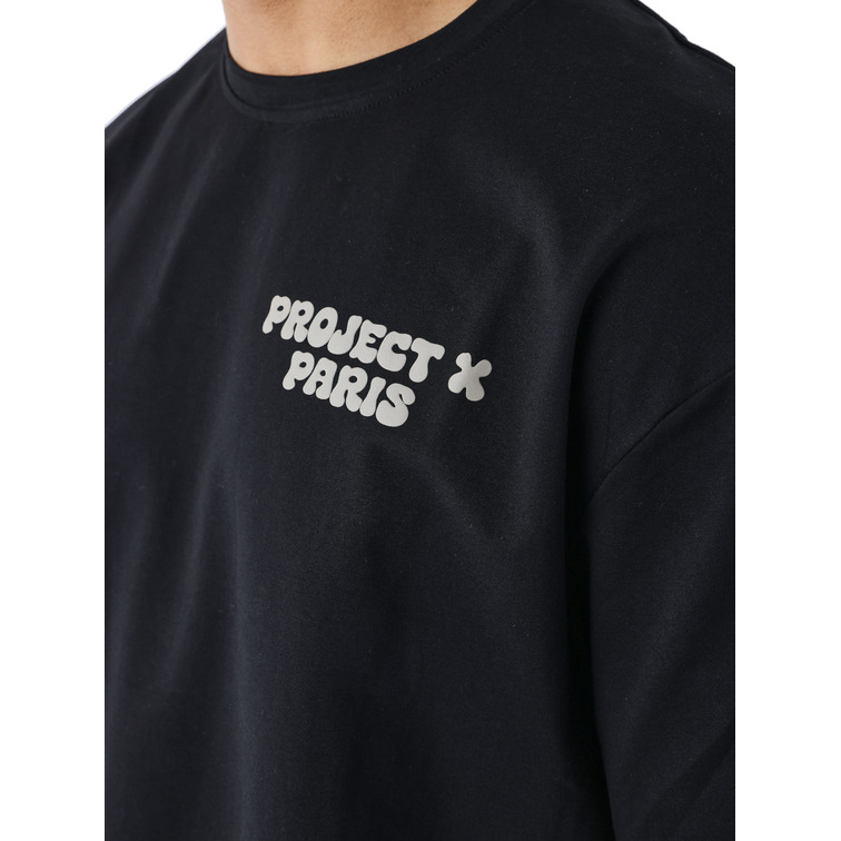 HOMBRE T-SHIRT BK