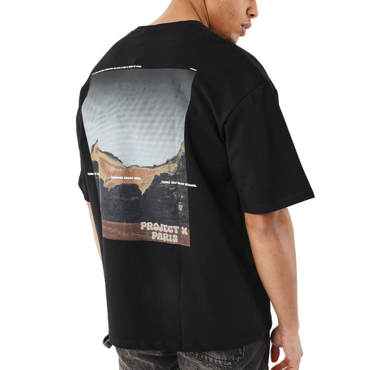 HOMBRE T-SHIRT BK