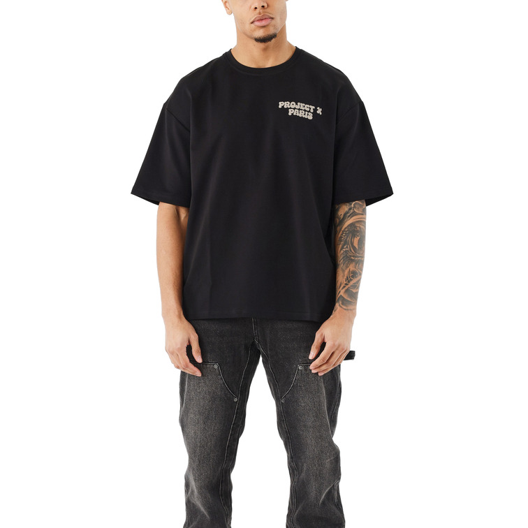 HOMBRE T-SHIRT BK