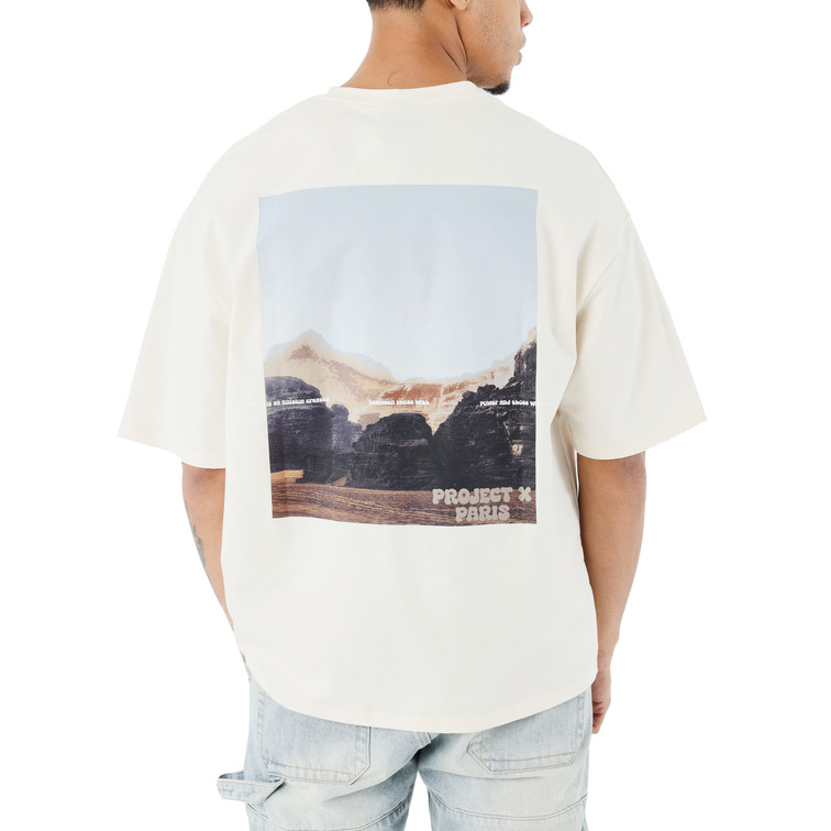 HOMBRE T-SHIRT CC