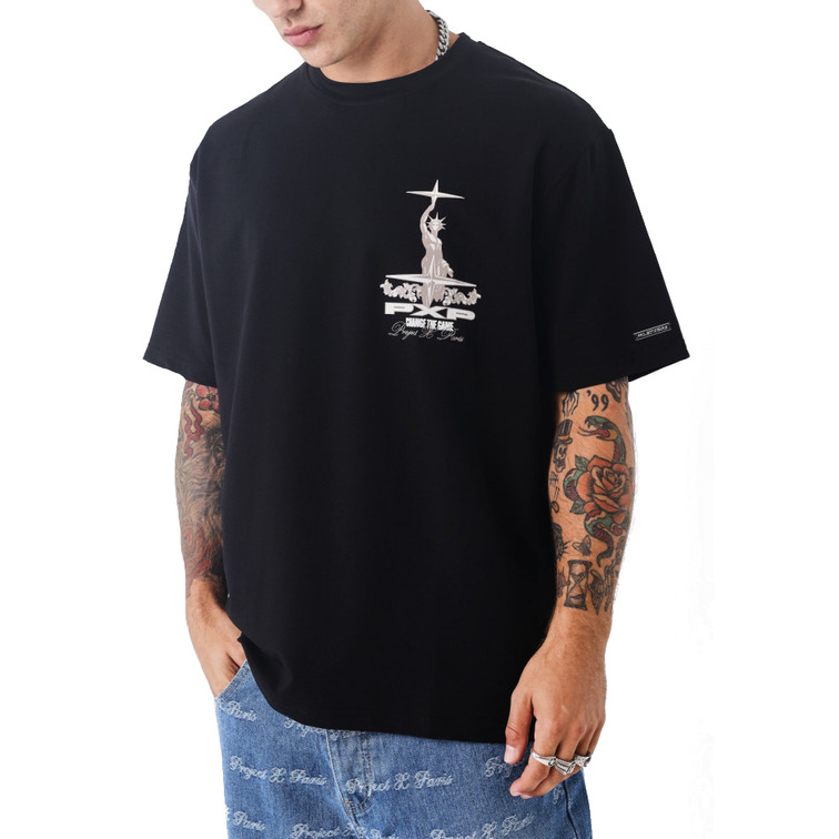 CAMISETA HOMBRE  PROYECT X PARIS T-SHIRTS MANCHES COURTES