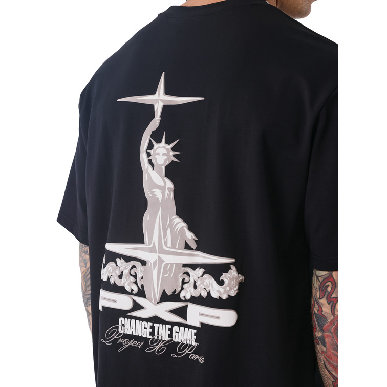 CAMISETA HOMBRE  PROYECT X PARIS T-SHIRTS MANCHES COURTES