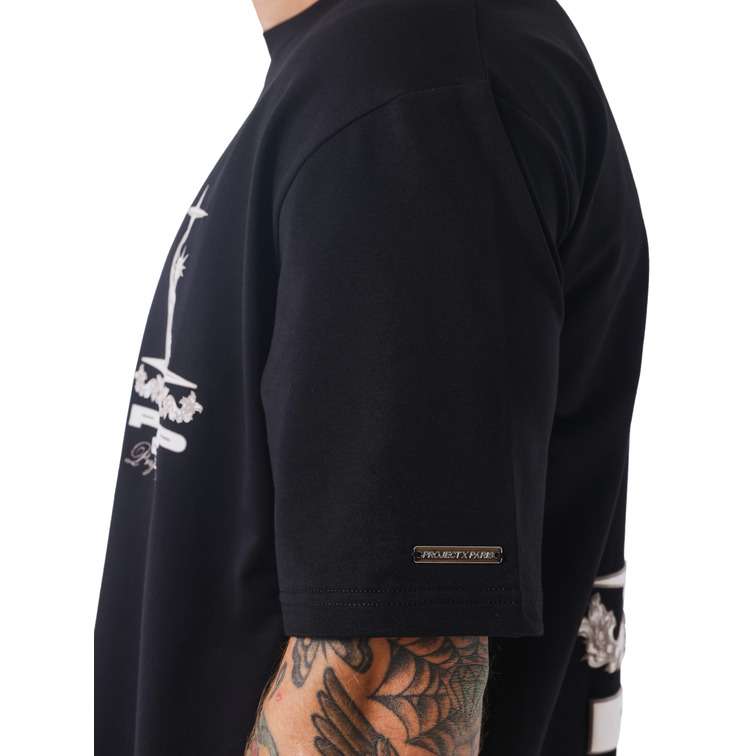 CAMISETA HOMBRE  PROYECT X PARIS T-SHIRTS MANCHES COURTES