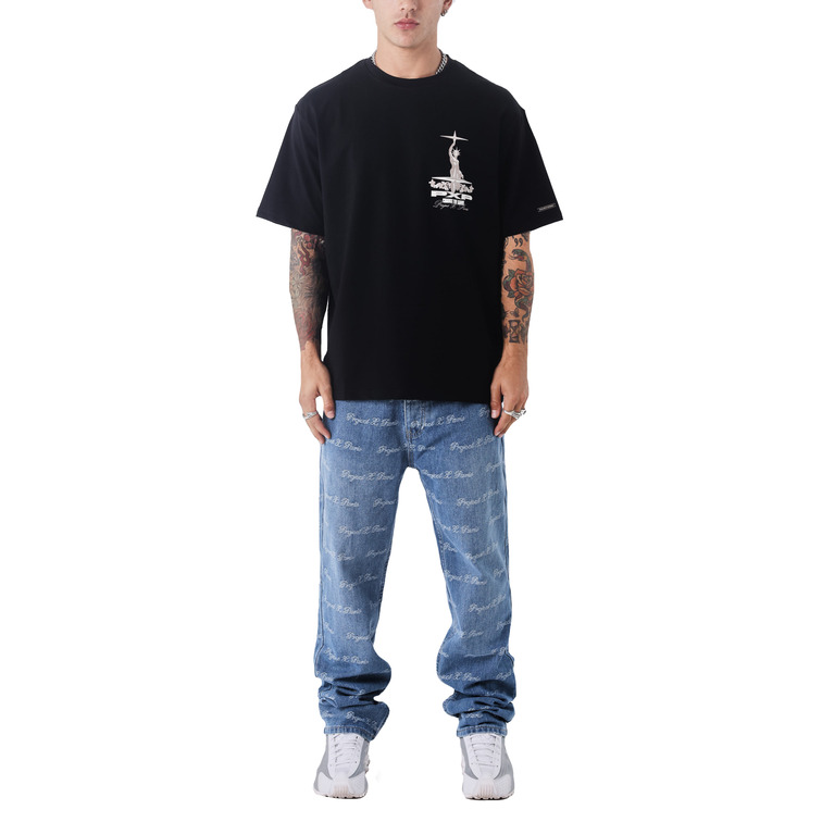CAMISETA HOMBRE  PROYECT X PARIS T-SHIRTS MANCHES COURTES