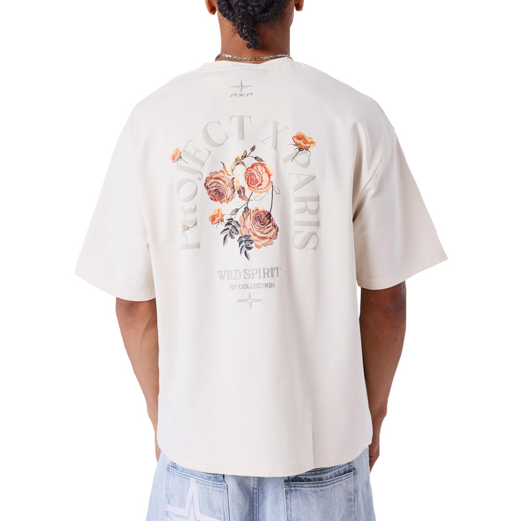 CAMISETA HOMBRE  PROYECT X PARIS T-SHIRTS MANCHES COURTES