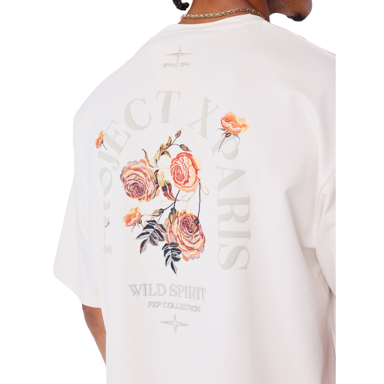 CAMISETA HOMBRE  PROYECT X PARIS T-SHIRTS MANCHES COURTES