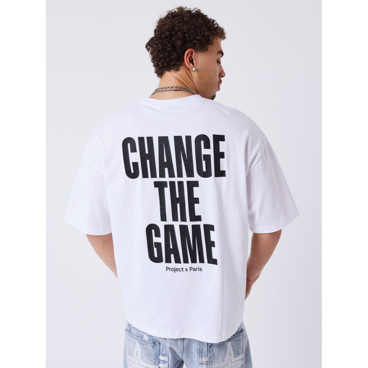 CAMISETA HOMBRE  PROYECT X PARIS T-SHIRTS