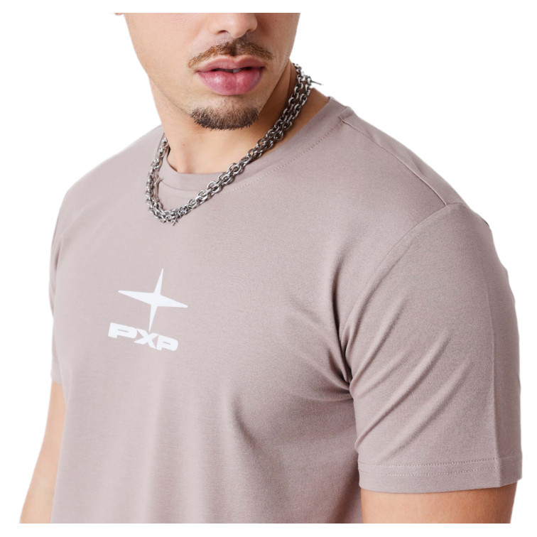 CAMISETA HOMBRE PROJECT X PARIS ESSENTIALS FIT SLIM