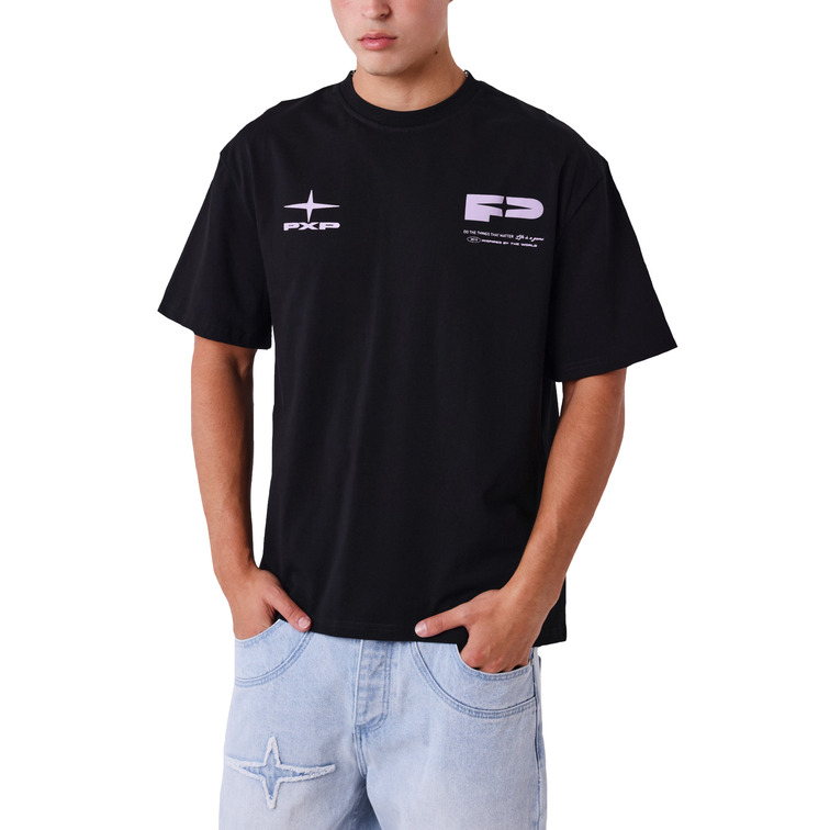CAMISETA HOMBRE  PROYECT X PARIS T-SHIRTS MANCHES COURTES