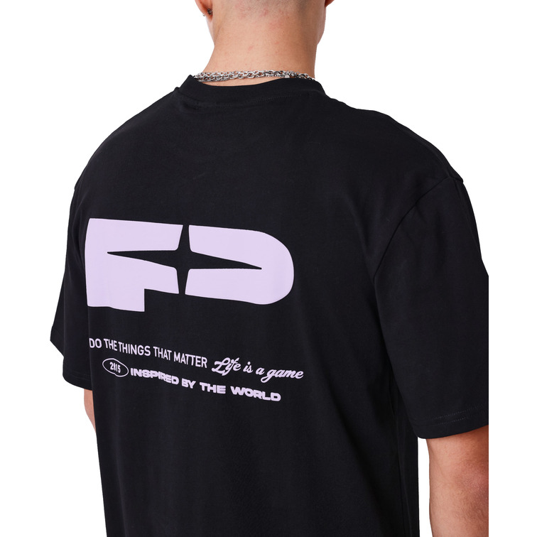 CAMISETA HOMBRE  PROYECT X PARIS T-SHIRTS MANCHES COURTES