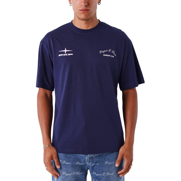 CAMISETA HOMBRE  PROYECT X PARIS T-SHIRTS MANCHES COURTES