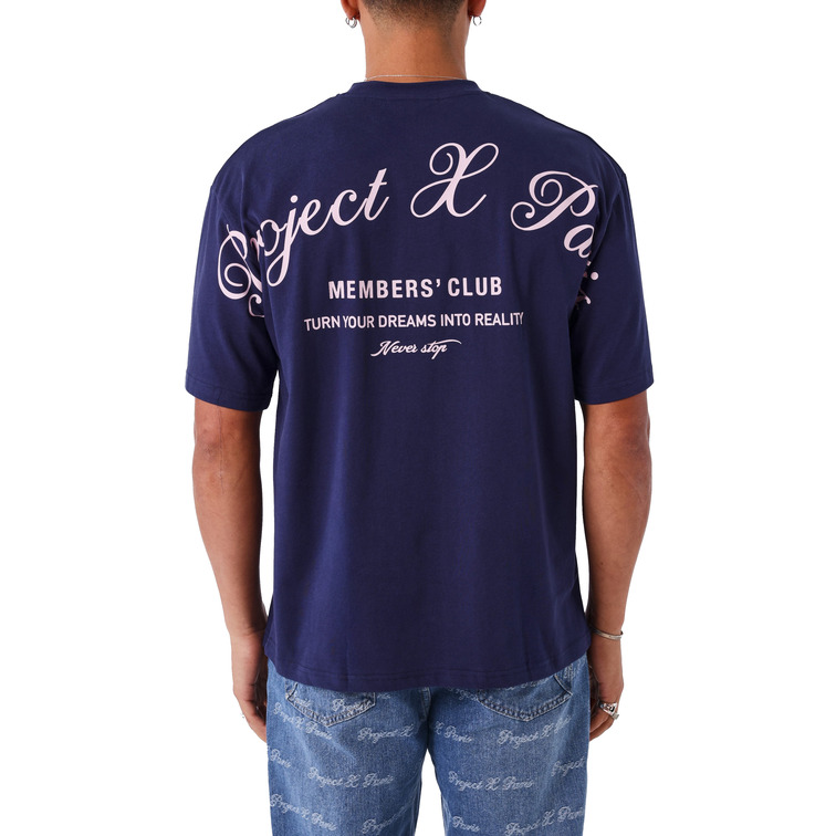 CAMISETA HOMBRE  PROYECT X PARIS T-SHIRTS MANCHES COURTES