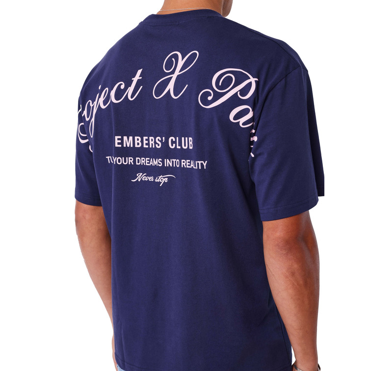 CAMISETA HOMBRE  PROYECT X PARIS T-SHIRTS MANCHES COURTES