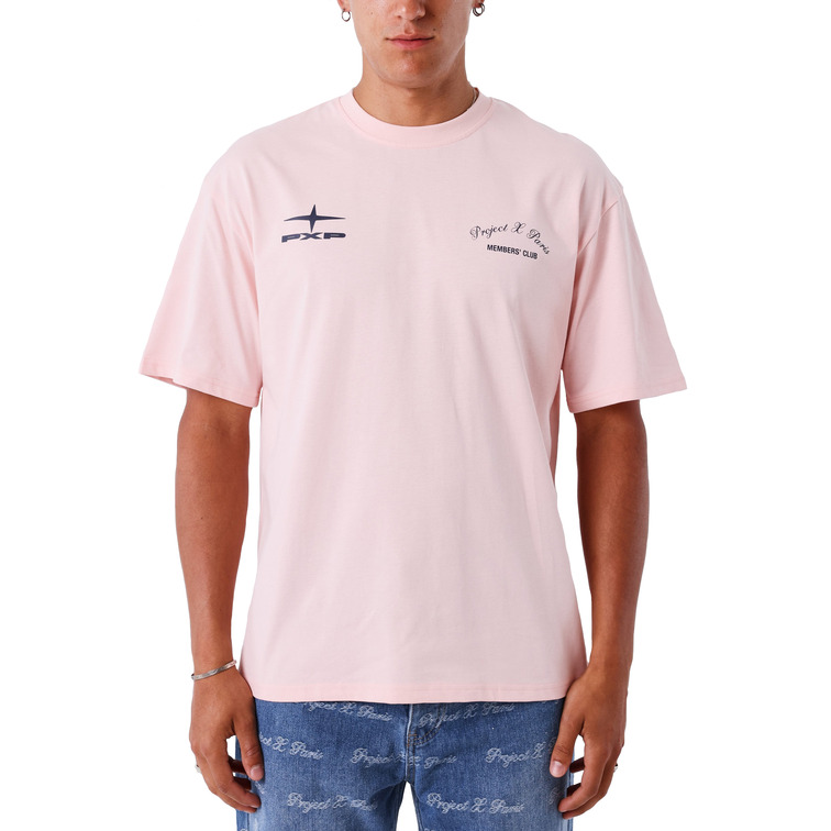 CAMISETA HOMBRE  PROYECT X PARIS T-SHIRTS MANCHES COURTES