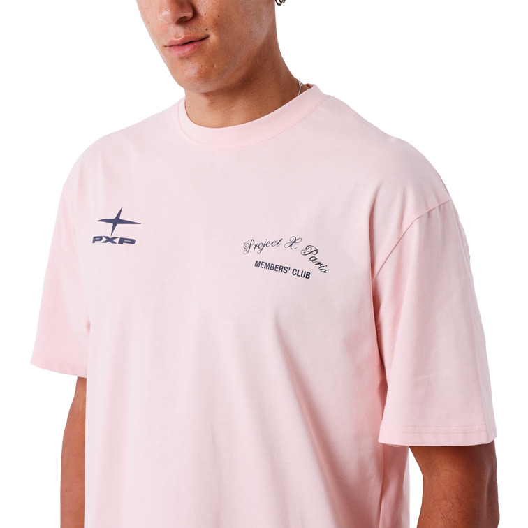 CAMISETA HOMBRE  PROYECT X PARIS T-SHIRTS MANCHES COURTES