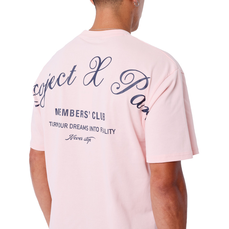 CAMISETA HOMBRE  PROYECT X PARIS T-SHIRTS MANCHES COURTES