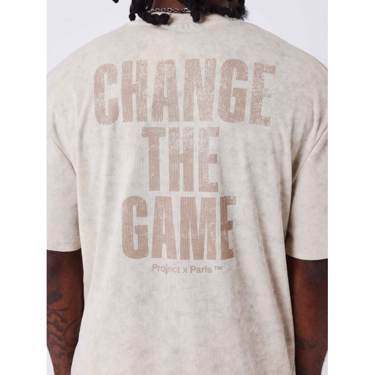 CAMISETA HOMBRE PROYECT X PARIS BREAKOUT