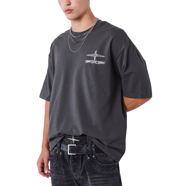 CAMISETA HOMBRE  PROYECT X PARIS T-SHIRTS MANCHES COURTES