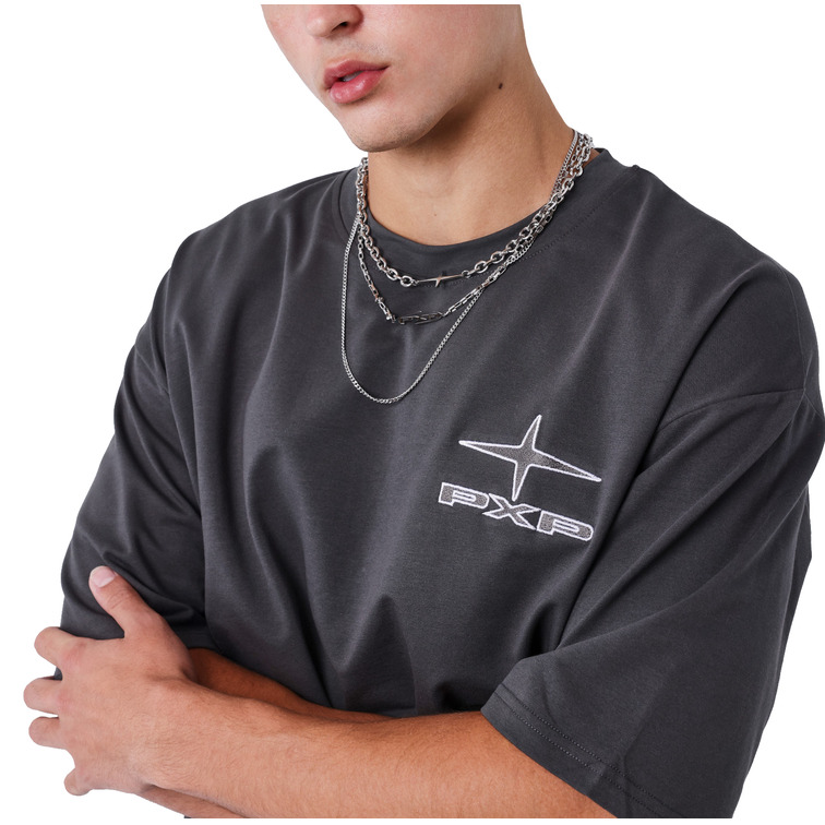 CAMISETA HOMBRE  PROYECT X PARIS T-SHIRTS MANCHES COURTES