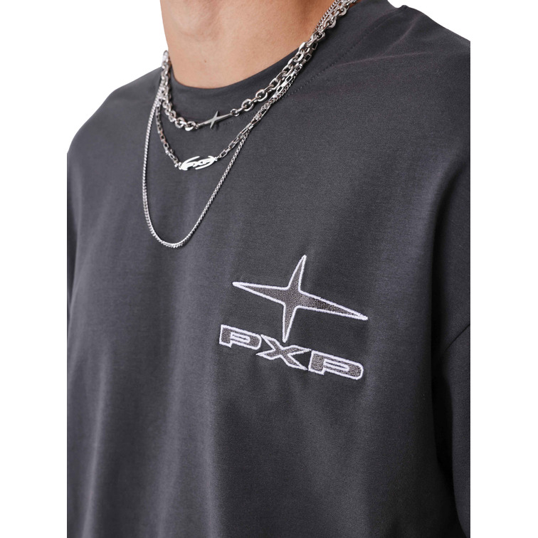 CAMISETA HOMBRE  PROYECT X PARIS T-SHIRTS MANCHES COURTES