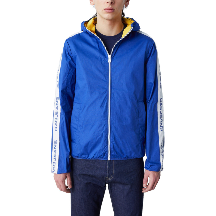 CAZADORA DE ALGODÓN ENCERADO HOMBRE GAS BERBY BRAND