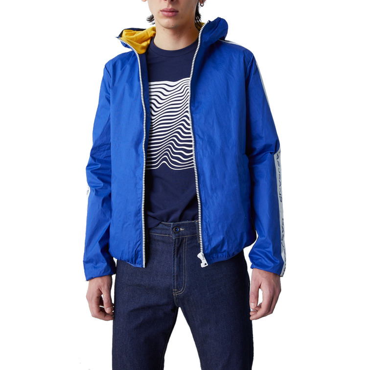 CAZADORA DE ALGODÓN ENCERADO HOMBRE GAS BERBY BRAND