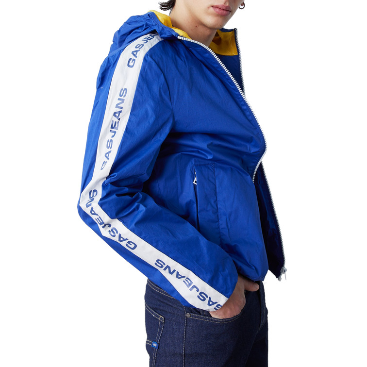 CAZADORA DE ALGODÓN ENCERADO HOMBRE GAS BERBY BRAND