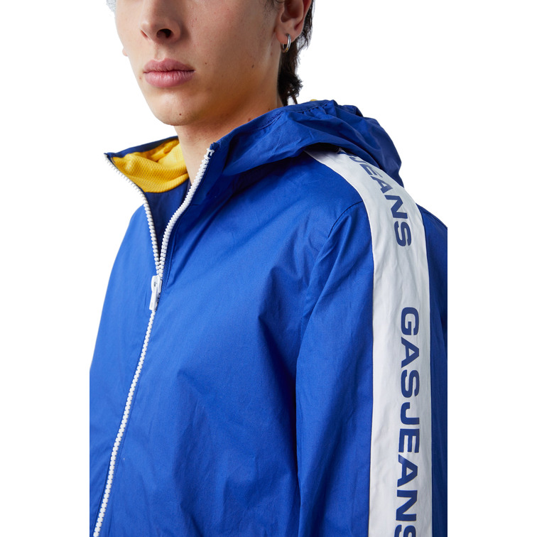 CAZADORA DE ALGODÓN ENCERADO HOMBRE GAS BERBY BRAND