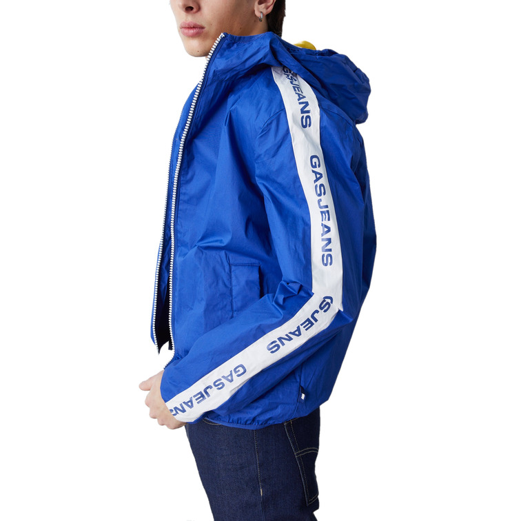 CAZADORA DE ALGODÓN ENCERADO HOMBRE GAS BERBY BRAND