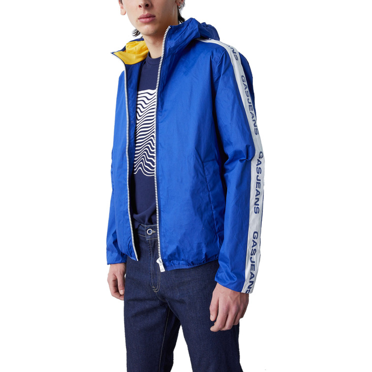 CAZADORA DE ALGODÓN ENCERADO HOMBRE GAS BERBY BRAND