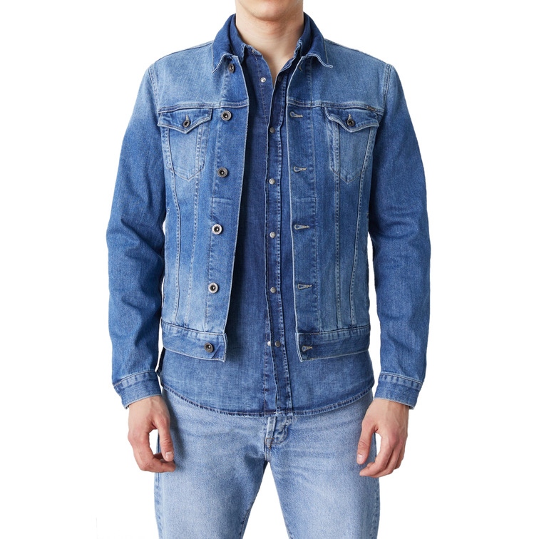 CAZADORA VAQUERA HOMBRE GAS OKLAHOMA RS/8 REV