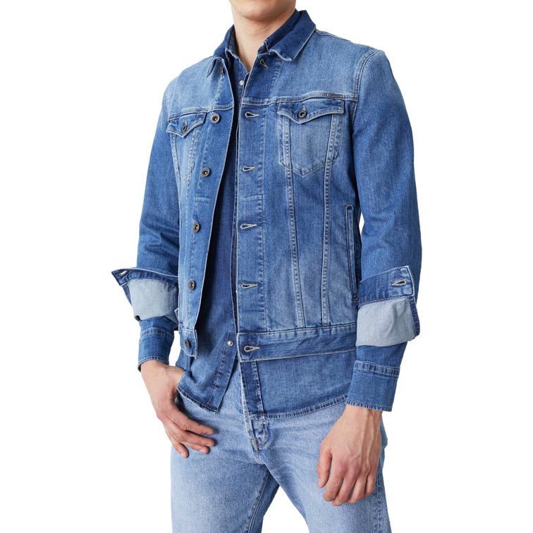 CAZADORA VAQUERA HOMBRE GAS OKLAHOMA RS/8 REV