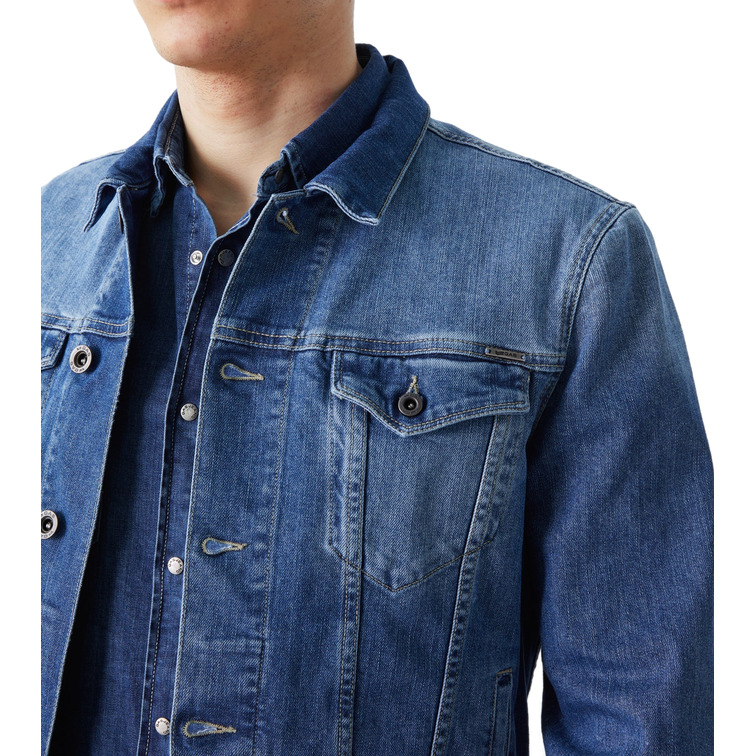 CAZADORA VAQUERA HOMBRE GAS OKLAHOMA RS/8 REV