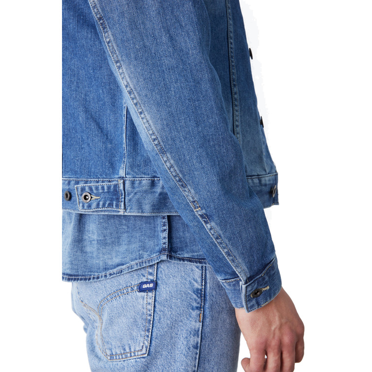 CAZADORA VAQUERA HOMBRE GAS OKLAHOMA RS/8 REV