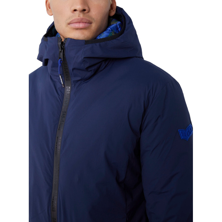 CAZADORA ACOLCHADA REVERSIBLE HOMBRE GAS DENVER