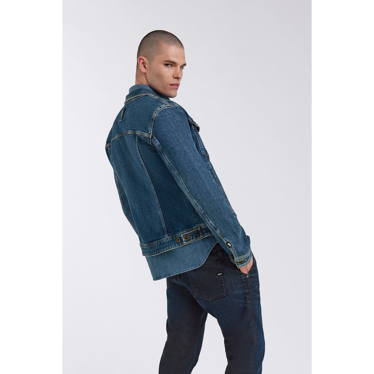 CAZADORA VAQUERA HOMBRE GAS JEANS NEW OKLAHOMA