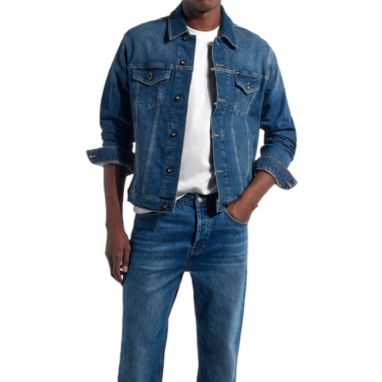 CAZADORA HOMBRE  GAS OKLAHOMA