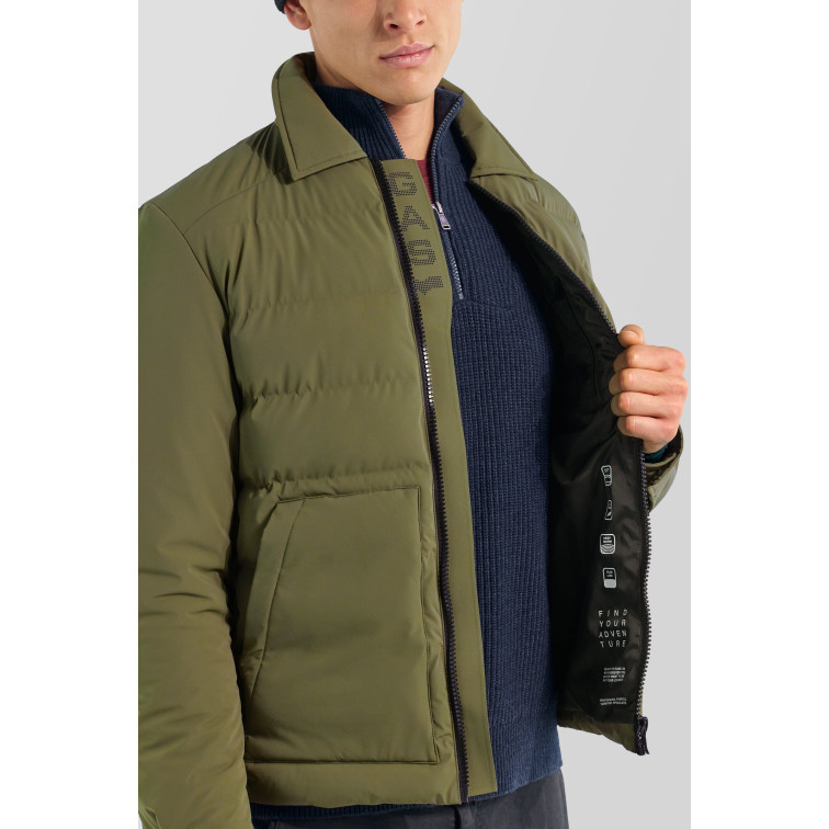 CAZADORA HOMBRE  GAS REI SHACKET
