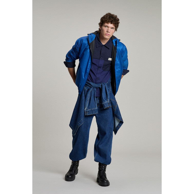 CAZADORA HOMBRE  GAS AMAURY PADDED