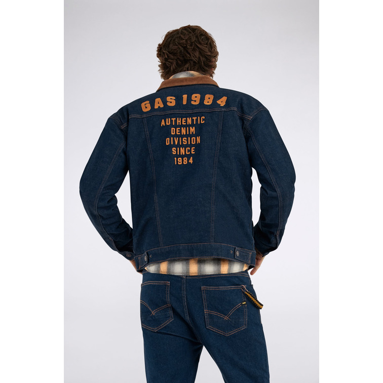 CAZADORA HOMBRE  GAS NEW DADDY JACKET