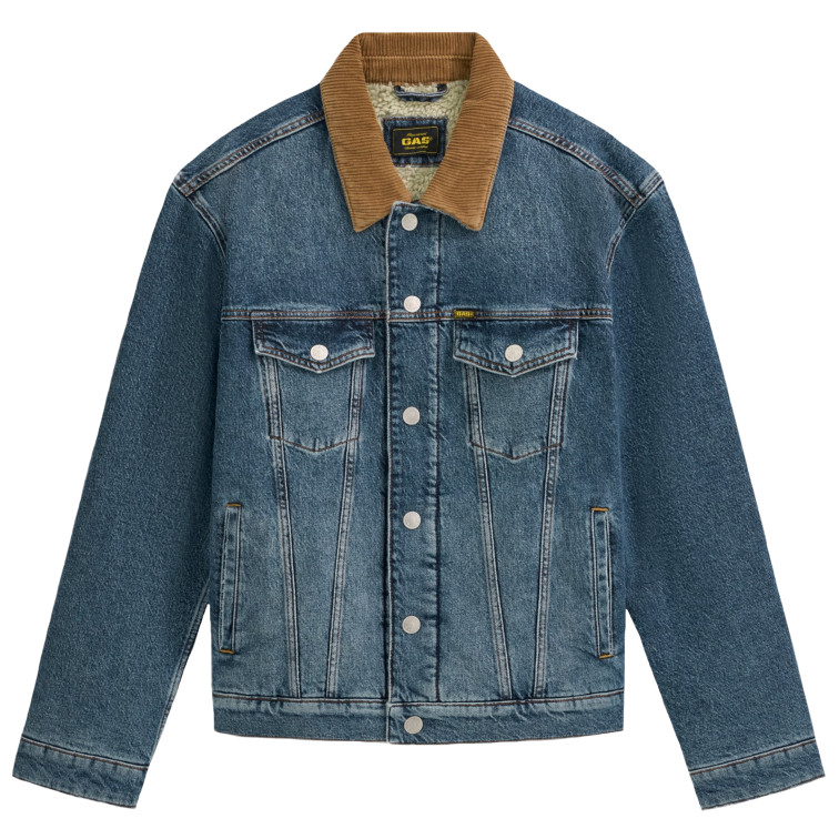 CAZADORA HOMBRE  GAS DADDY JACKET REV